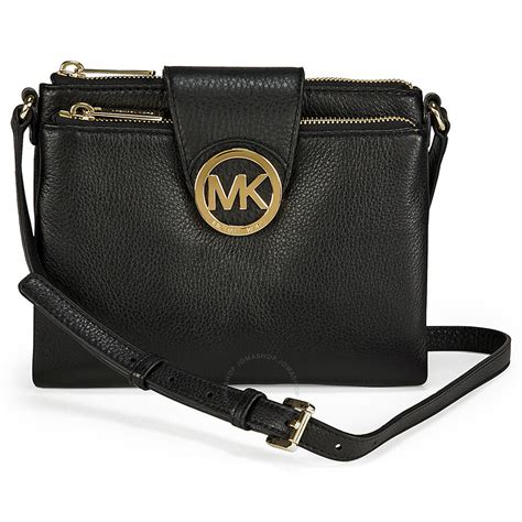 bijenkorf michael kors large fulton crossbody|michael michael kors fulton large crossbody black .